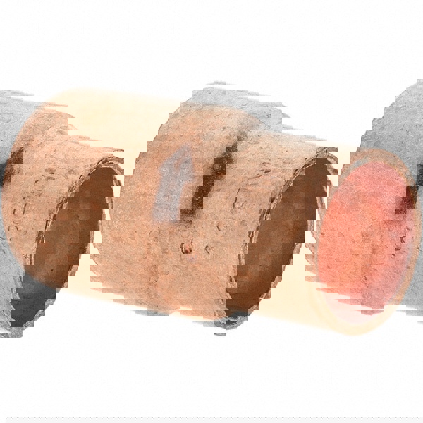 Wrot Copper Pipe 90 &deg; Reducer Elbow: 3/4